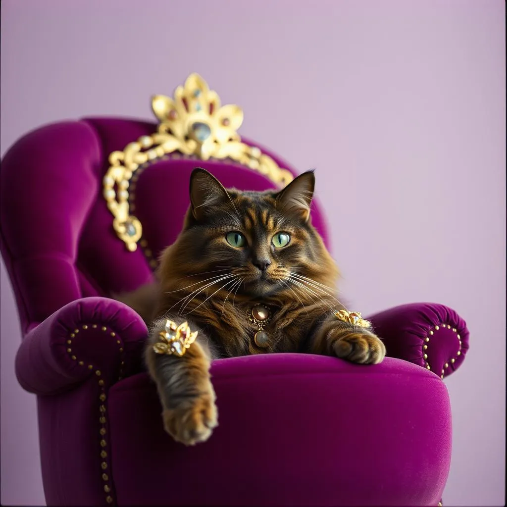 My Queen Mia
