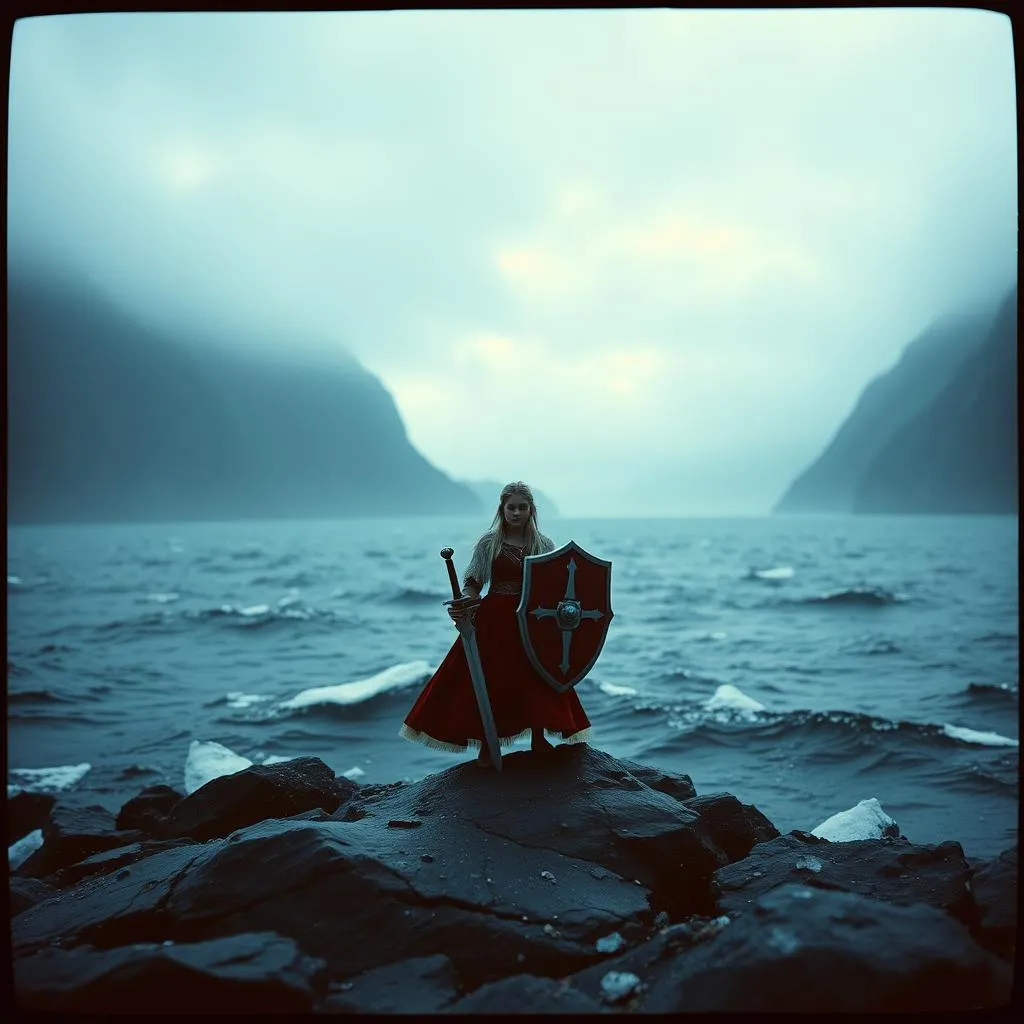 Rise of the Shield Maiden