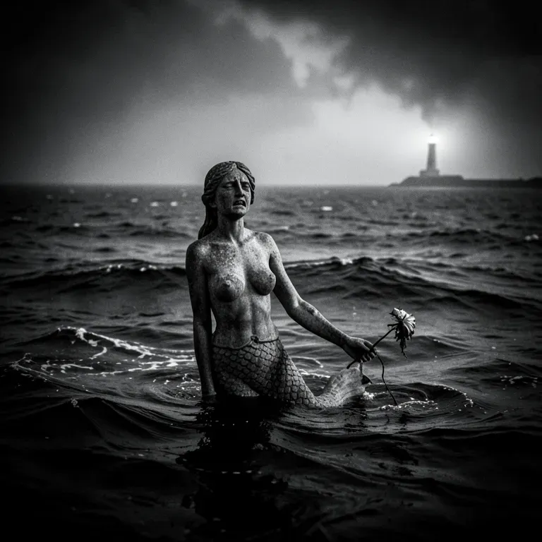 Annabel Lee, My Kingdom by the Sea