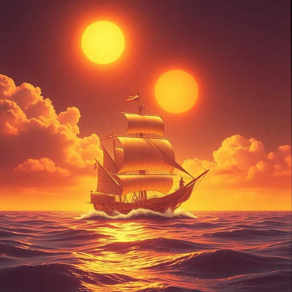 Pirates, Gods, and Heroes