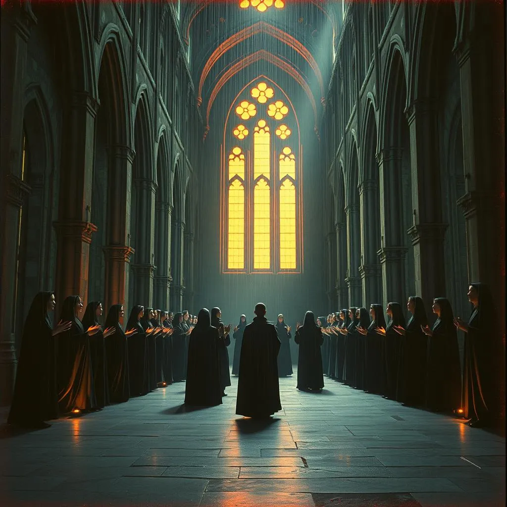 Choir of the Damned