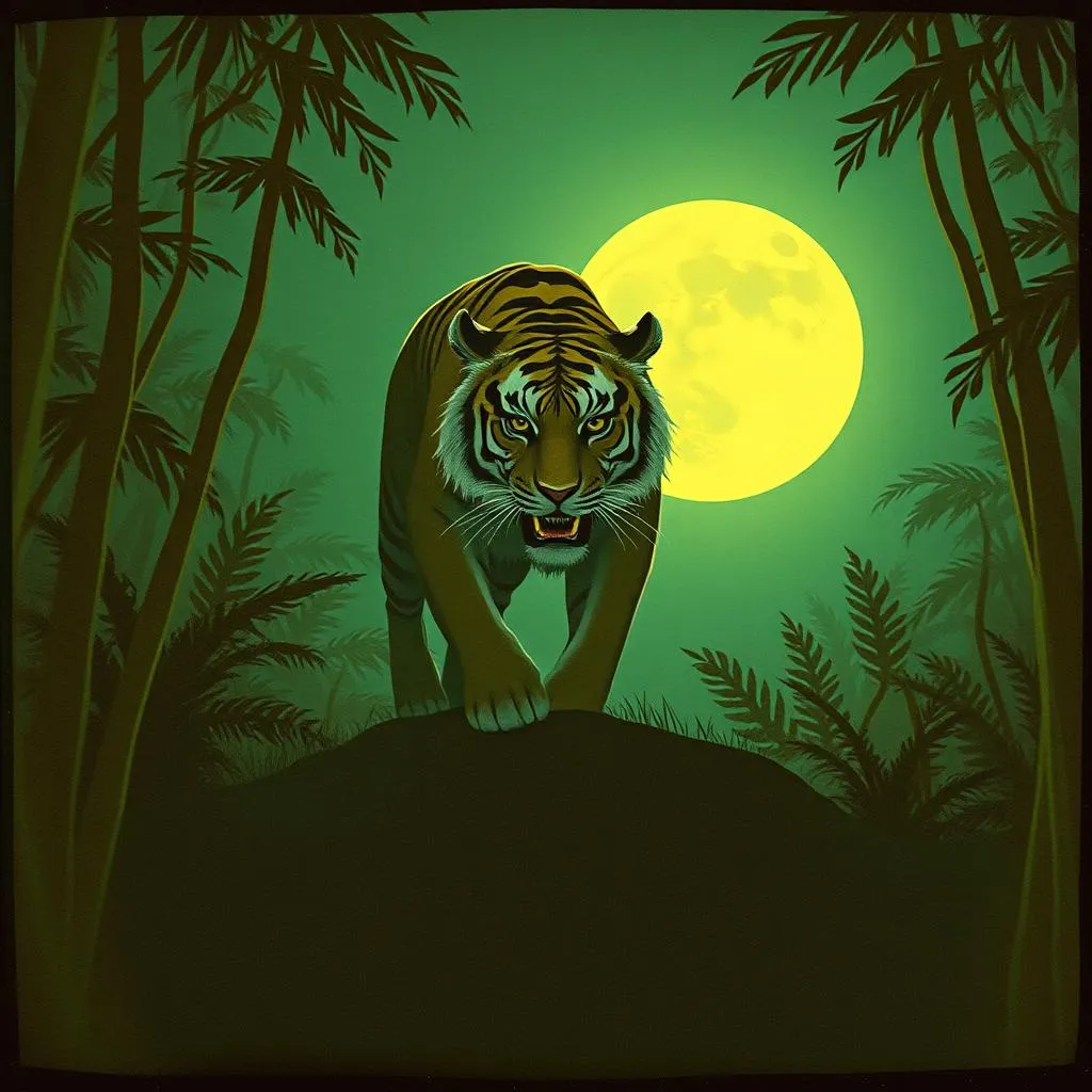 Tiger Power