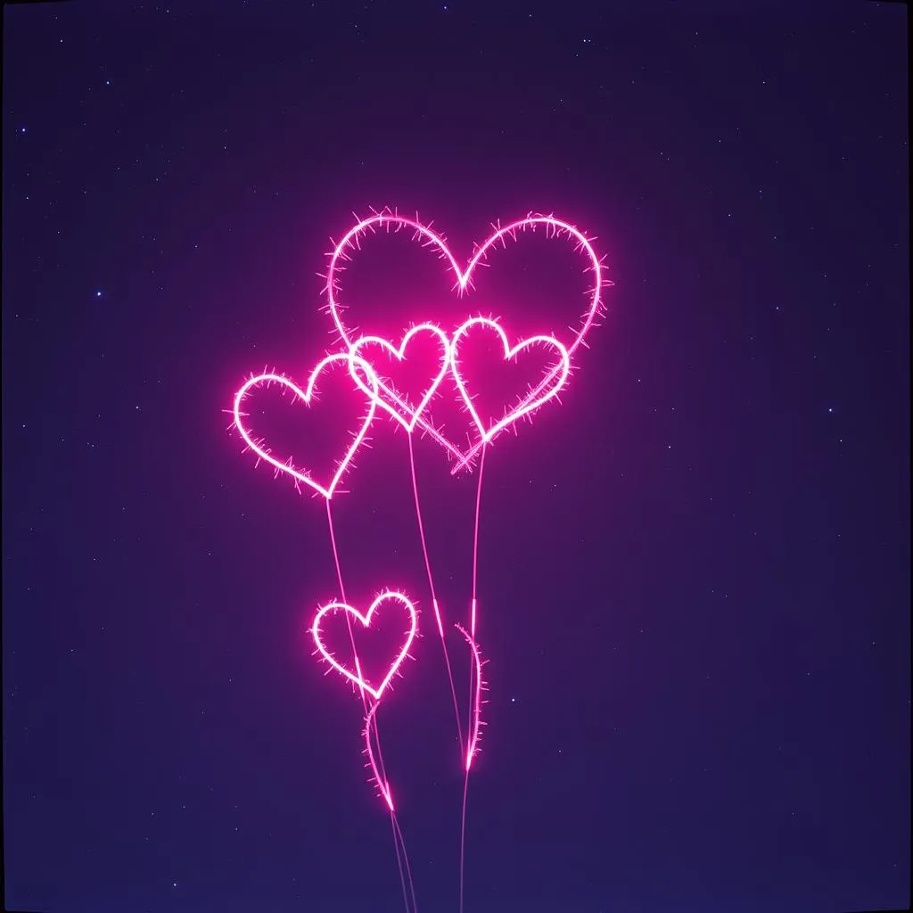 Surpresa amor