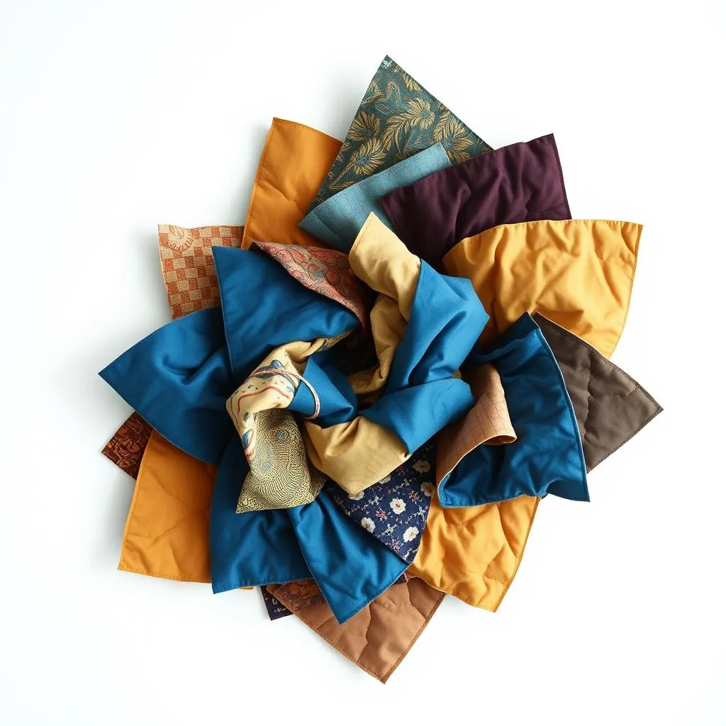 A Tapestry of Ink