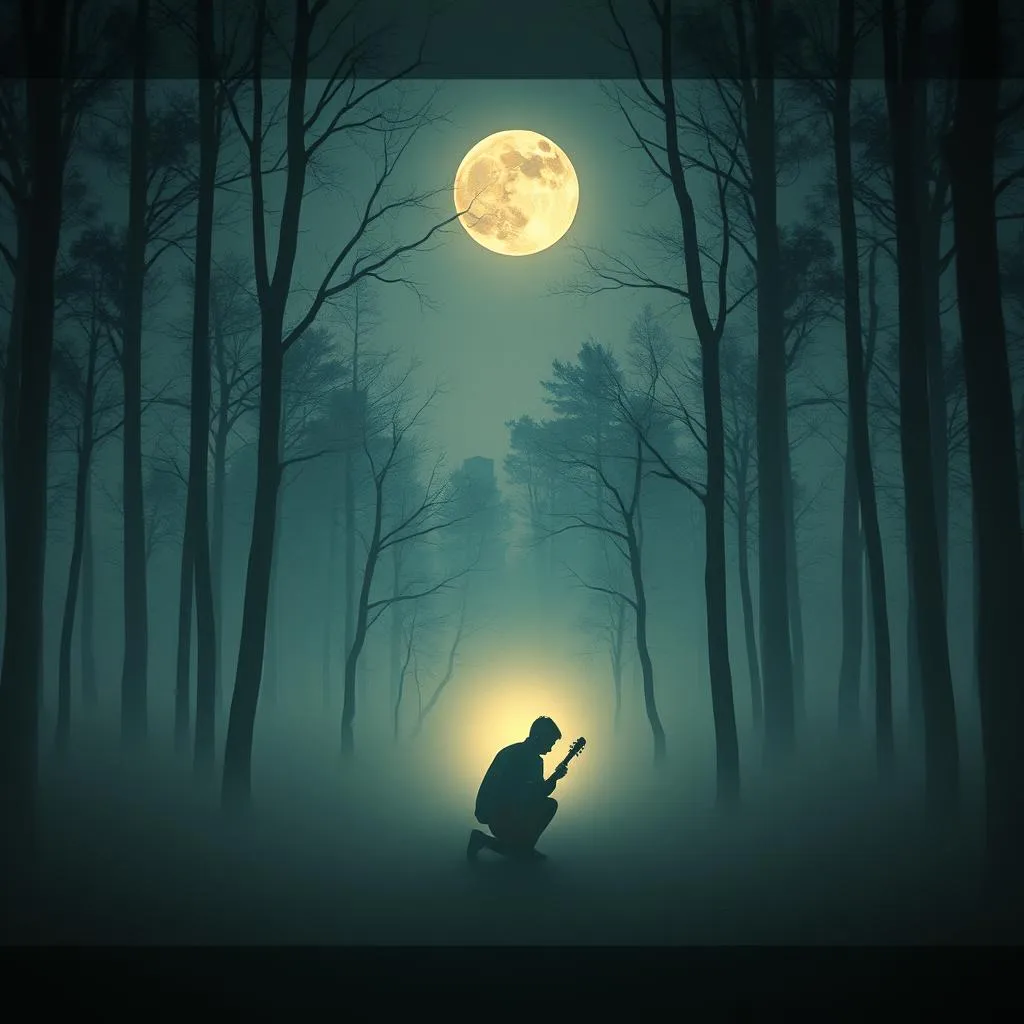 Lost dream