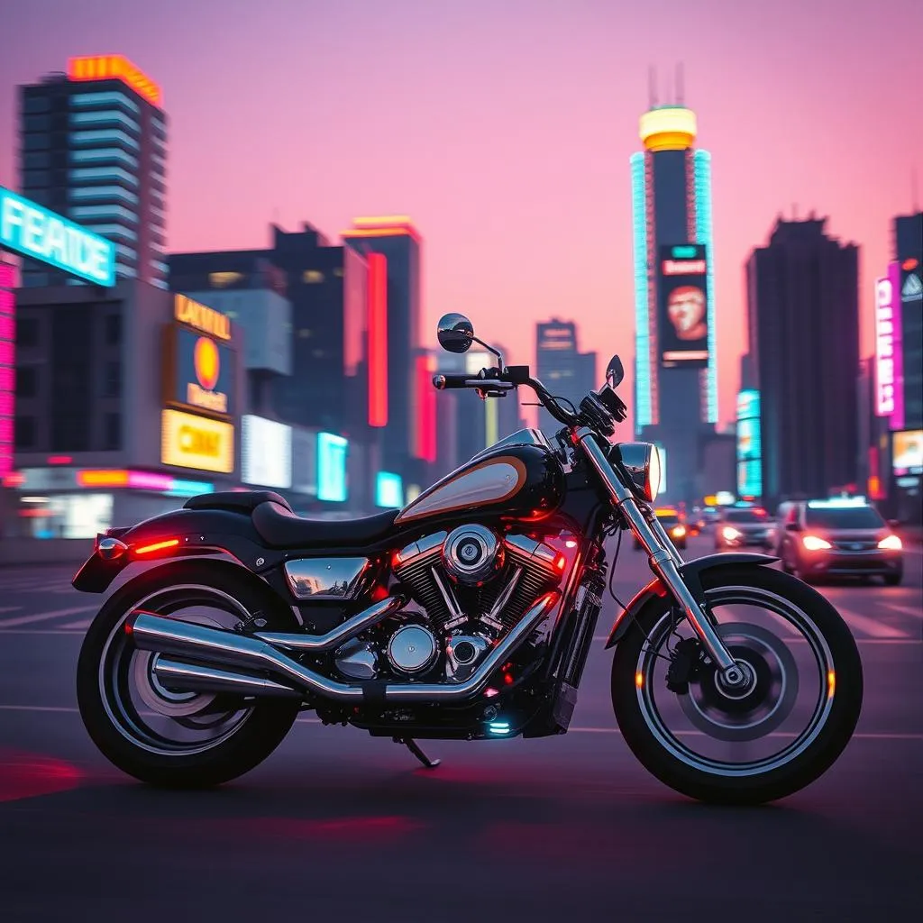 Motor