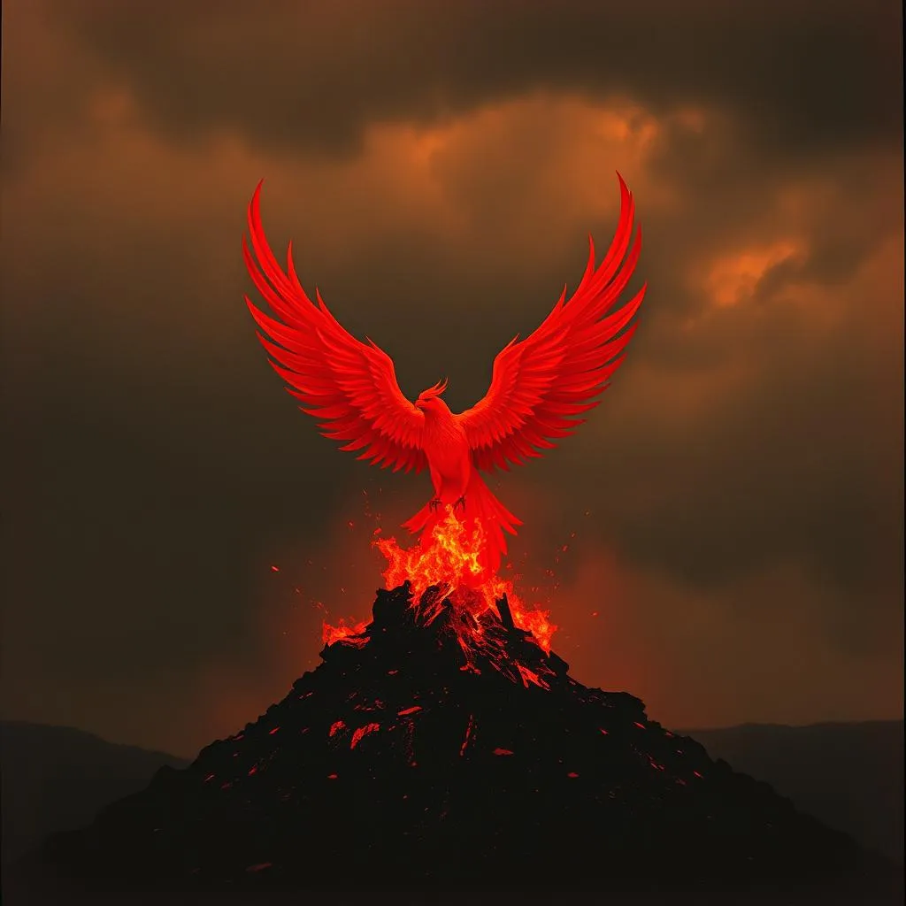 Rise Above the Shadows