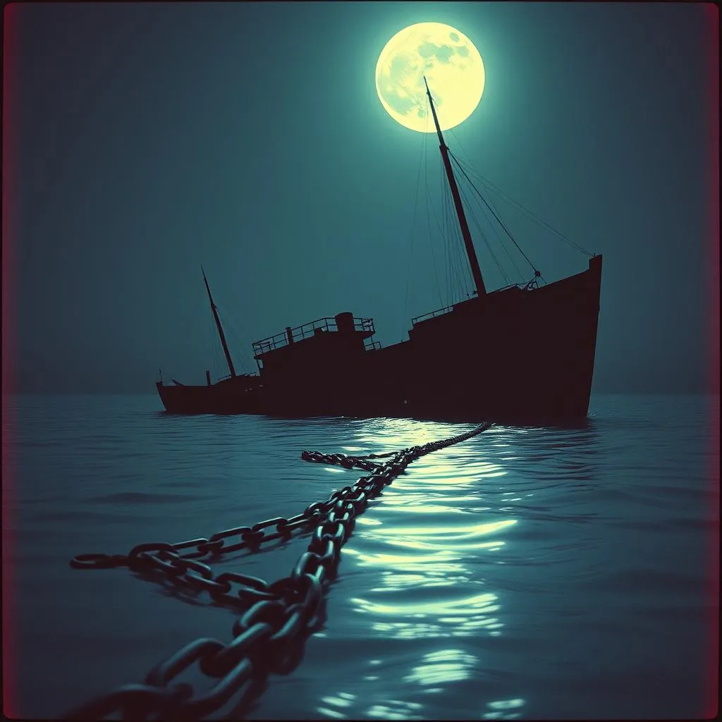 The Ghost of Davy Jones