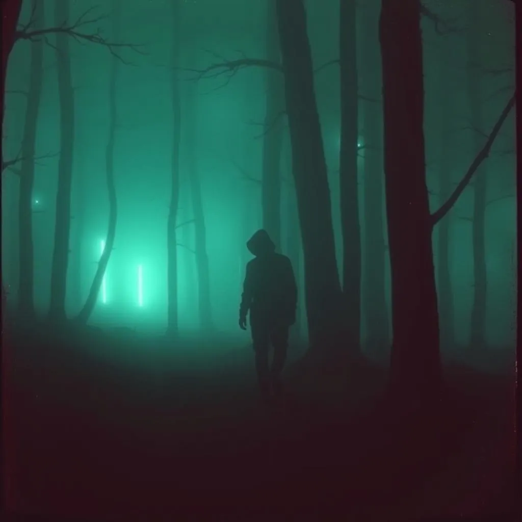 I'm lost