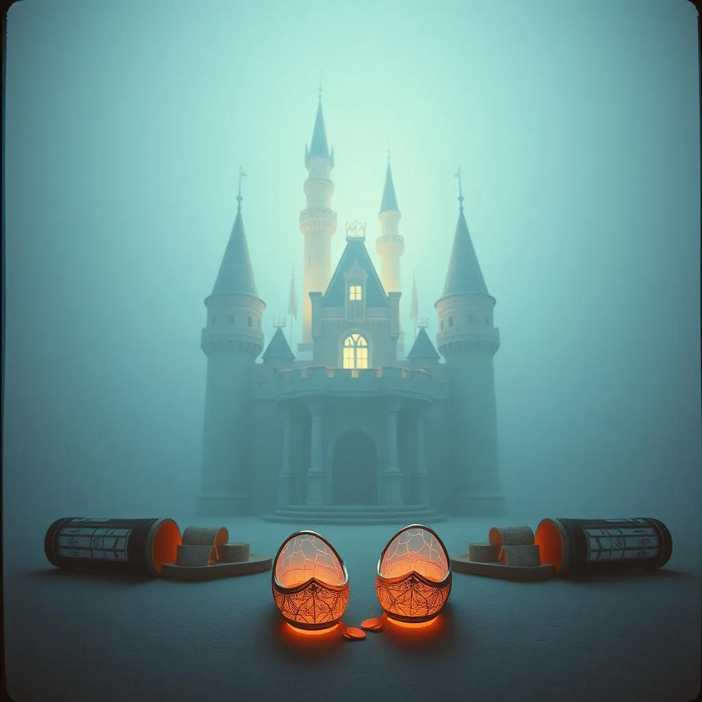The Kingdom Fades