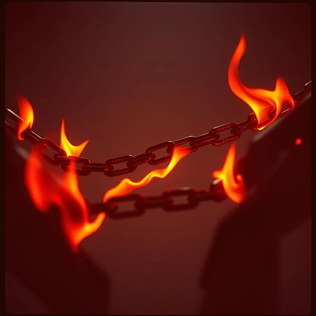 Breaking Chains