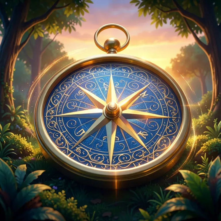 The Eternal Compass