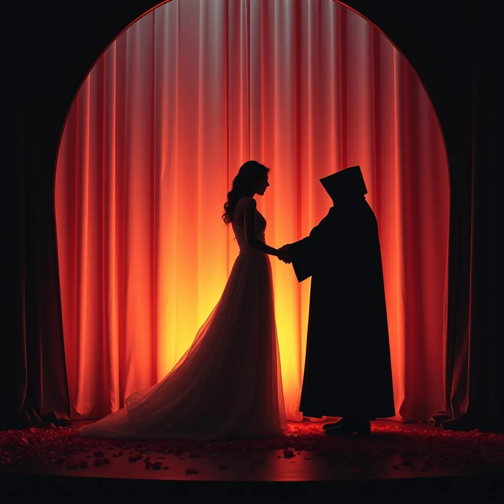 The Rhapsody of Thorns and Roses