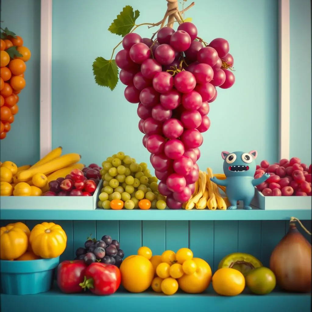 Grapes