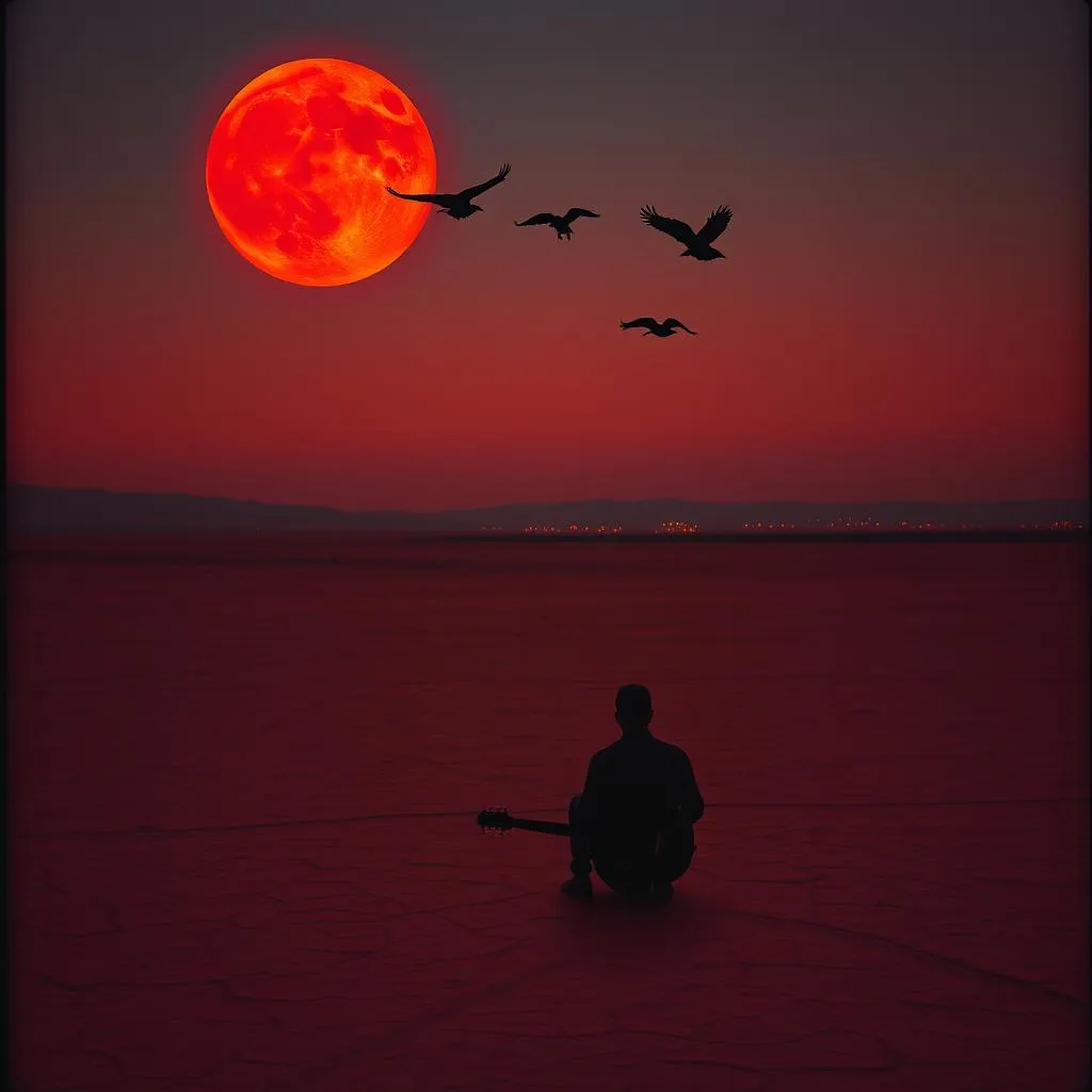 Shadows on the Horizon