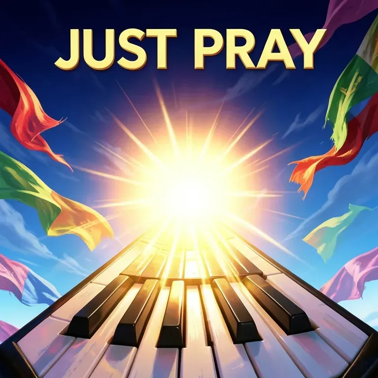JUST PRAY