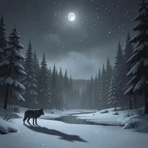 Norðrblóð – Wolf des Nordens