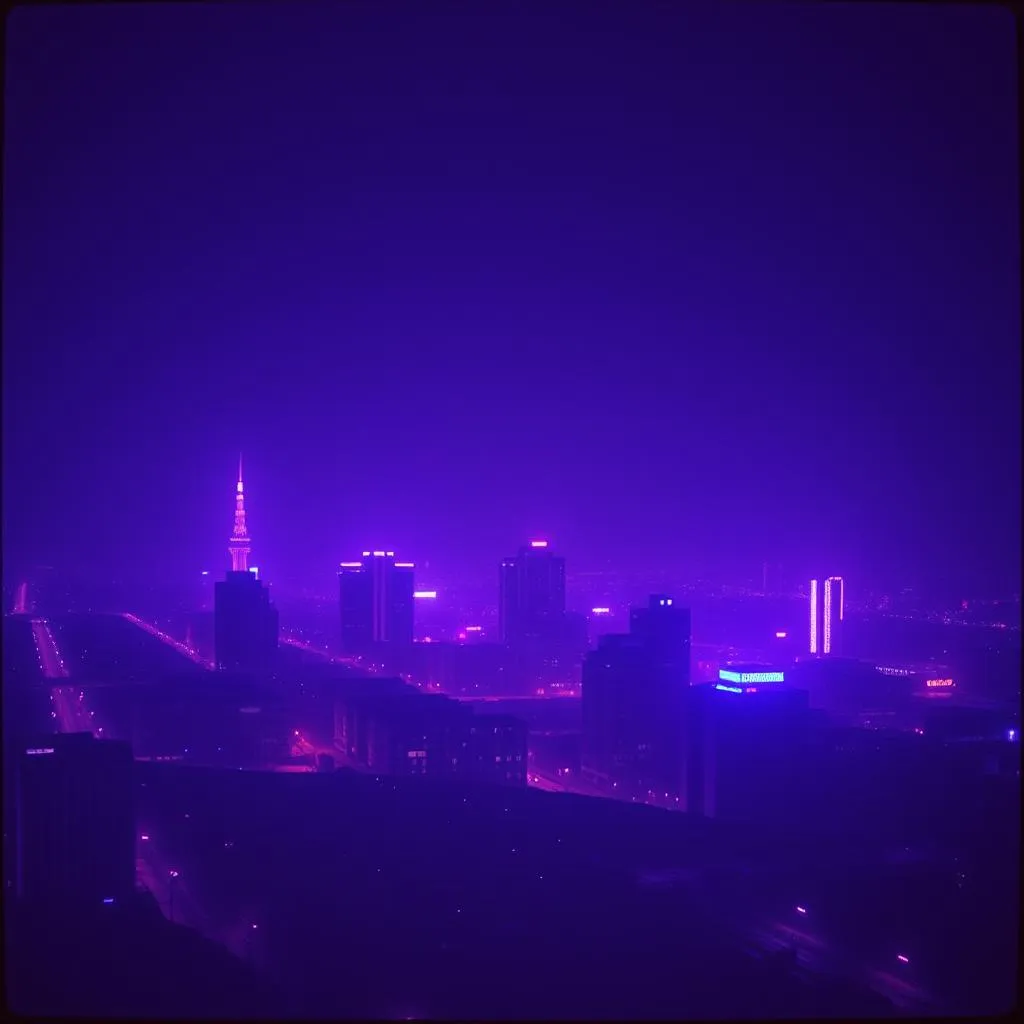 Neon Nightmares