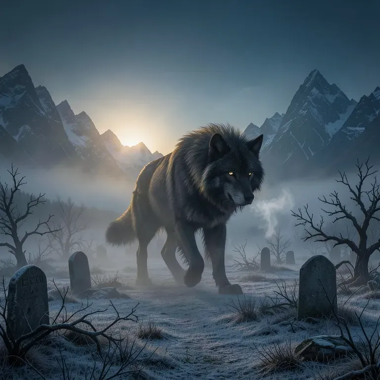 Fenrir's Awakening