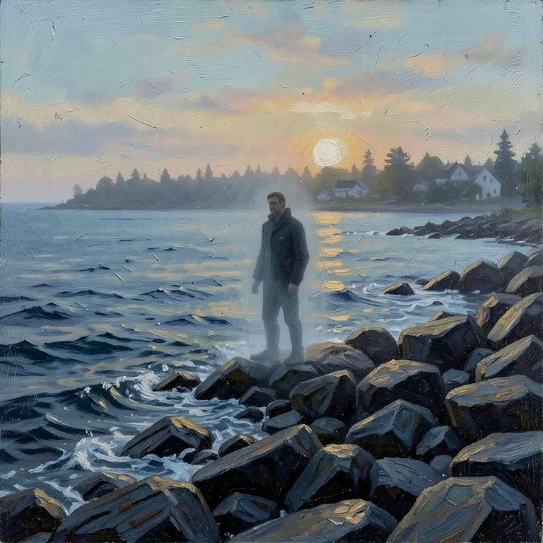 Vinalhaven Anthony
