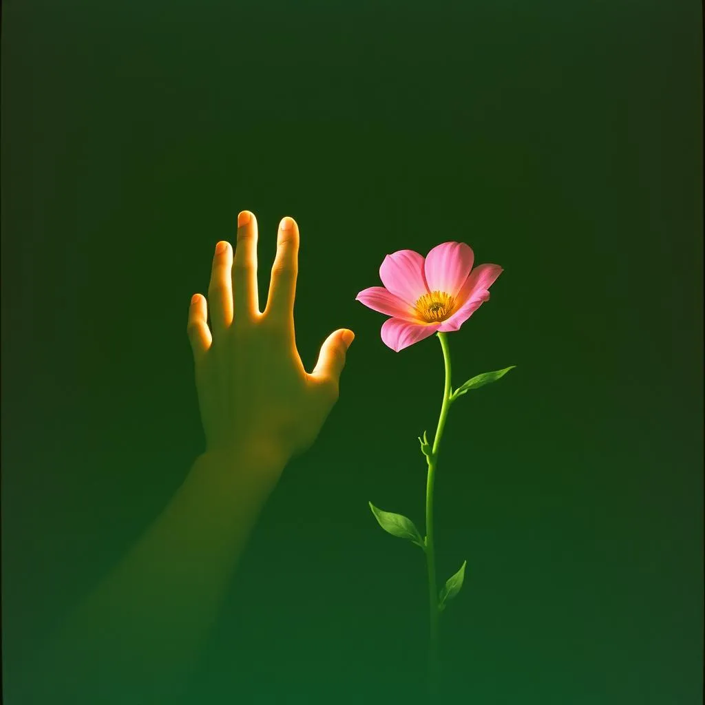 GOD hand