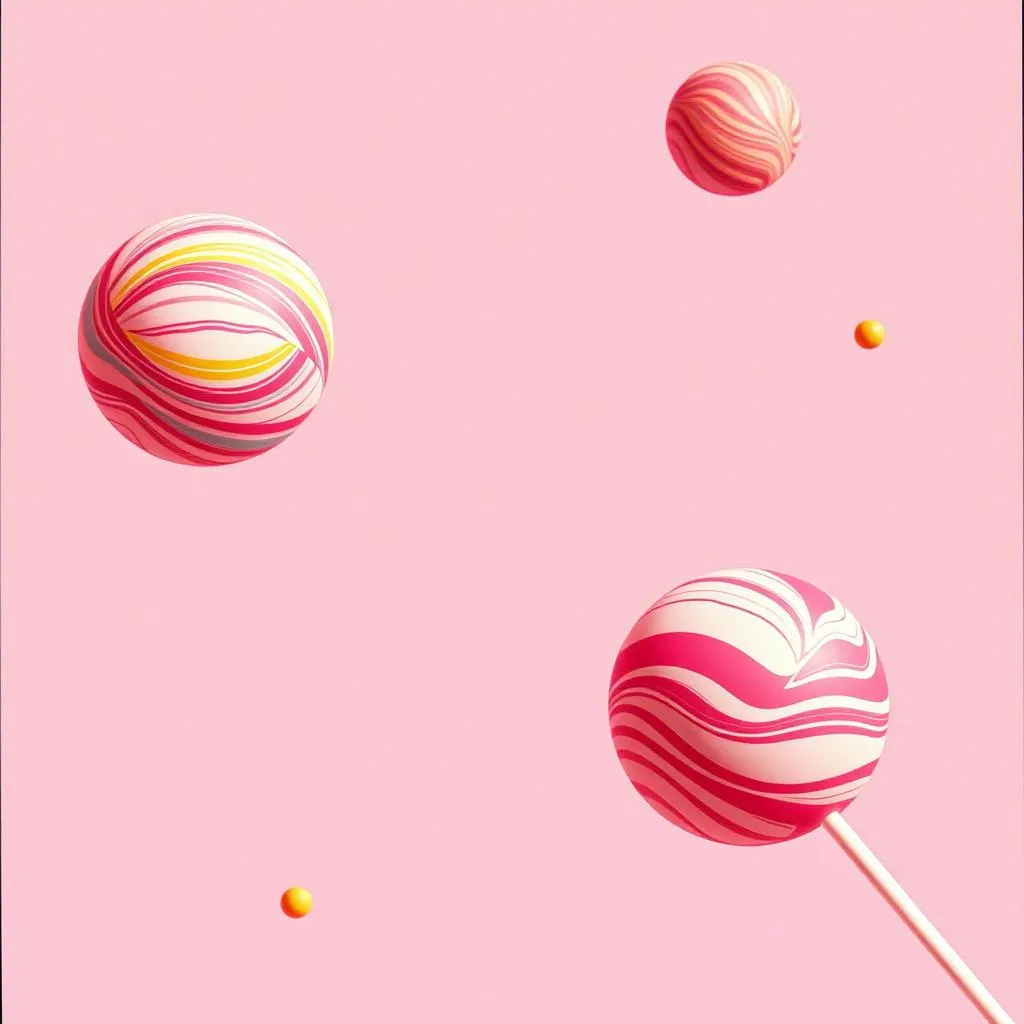 COSMIC CANDY WONDERLAND