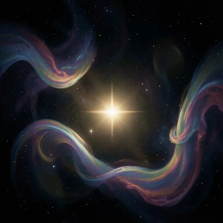 STAR - "8D BINAURAL WAVES"