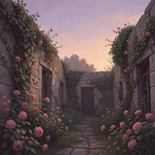 Rose Man
