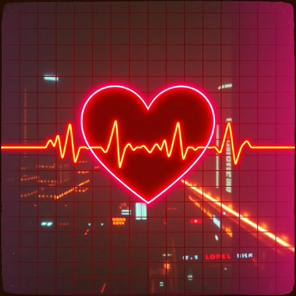 Neon Heartbeat