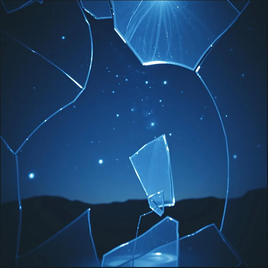 Shattered Stars