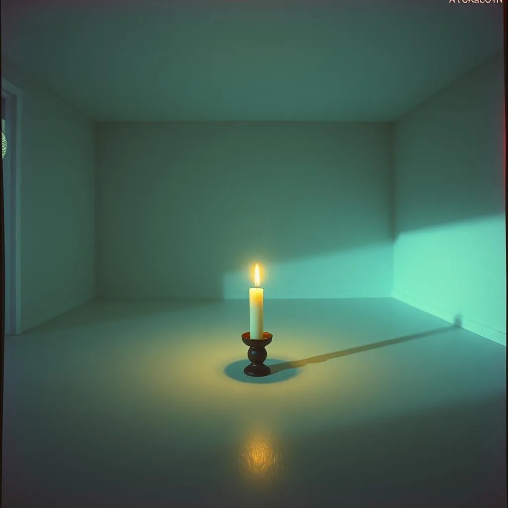 Silence and Shadows