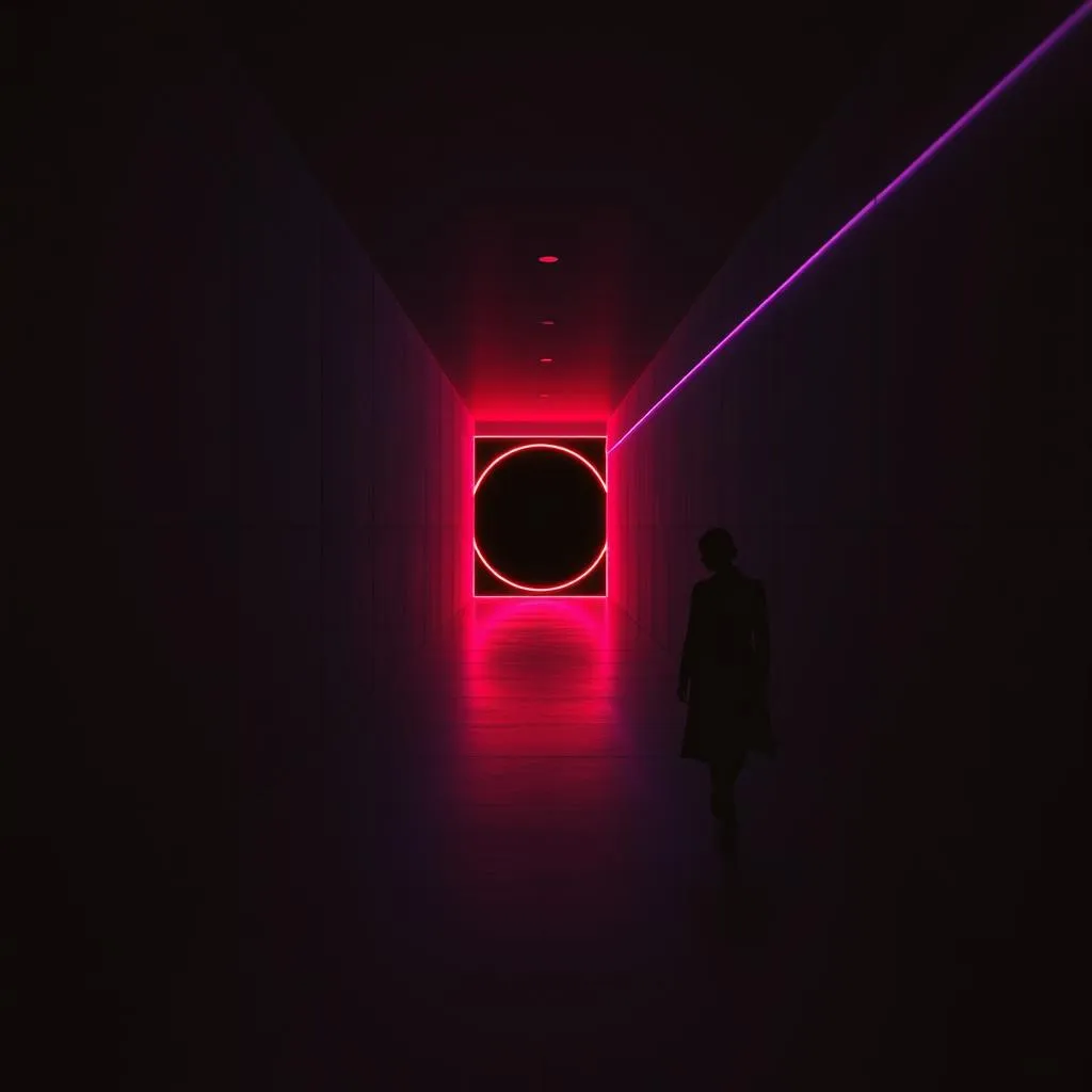 Labyrinth of the Void