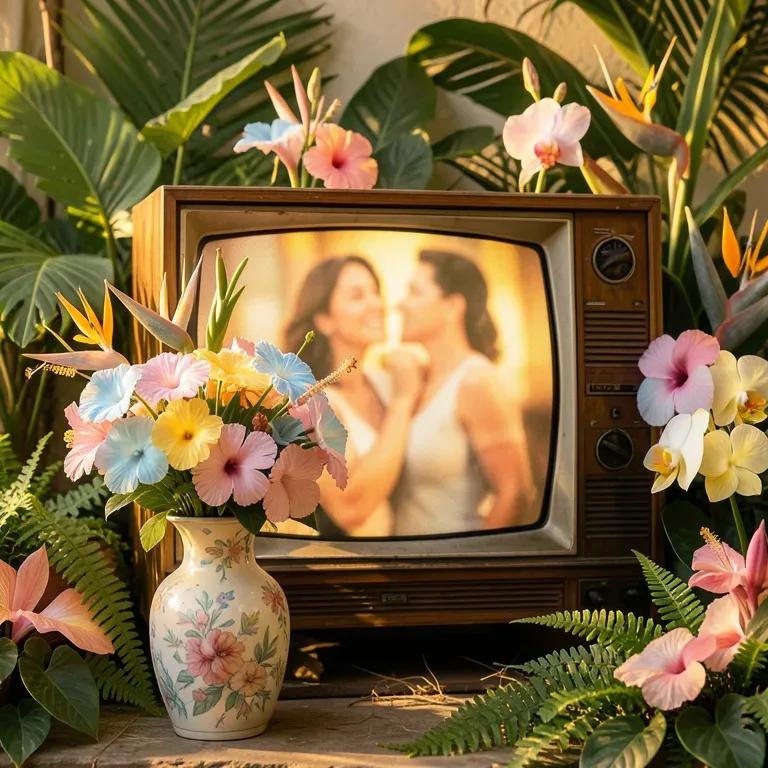 Amor De Telenovela