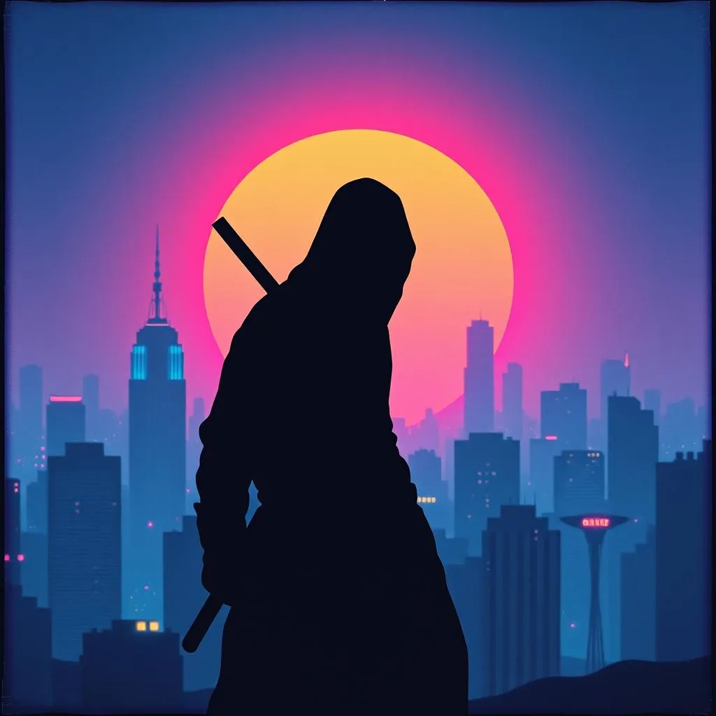 The Rise of the Detroit Ninja