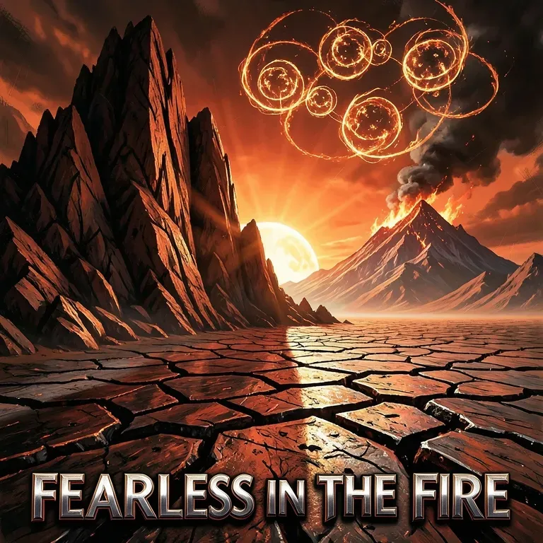 Fearless in the Fire