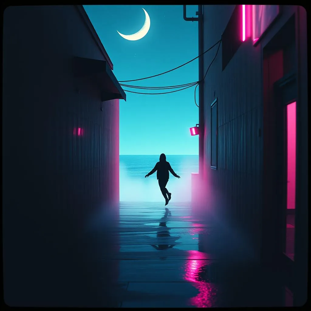 quand la nuit s'en vas