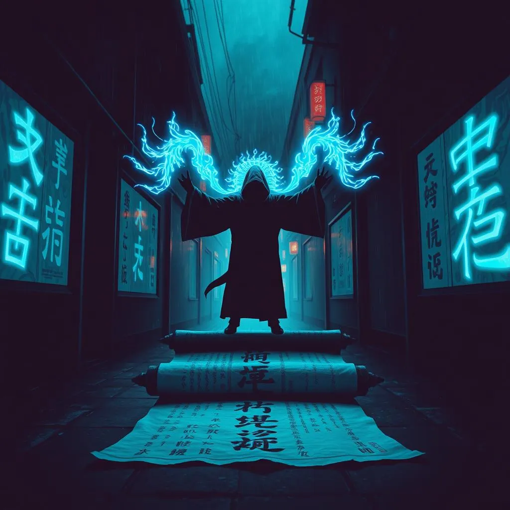 Inheriting the Storm (Boruto)