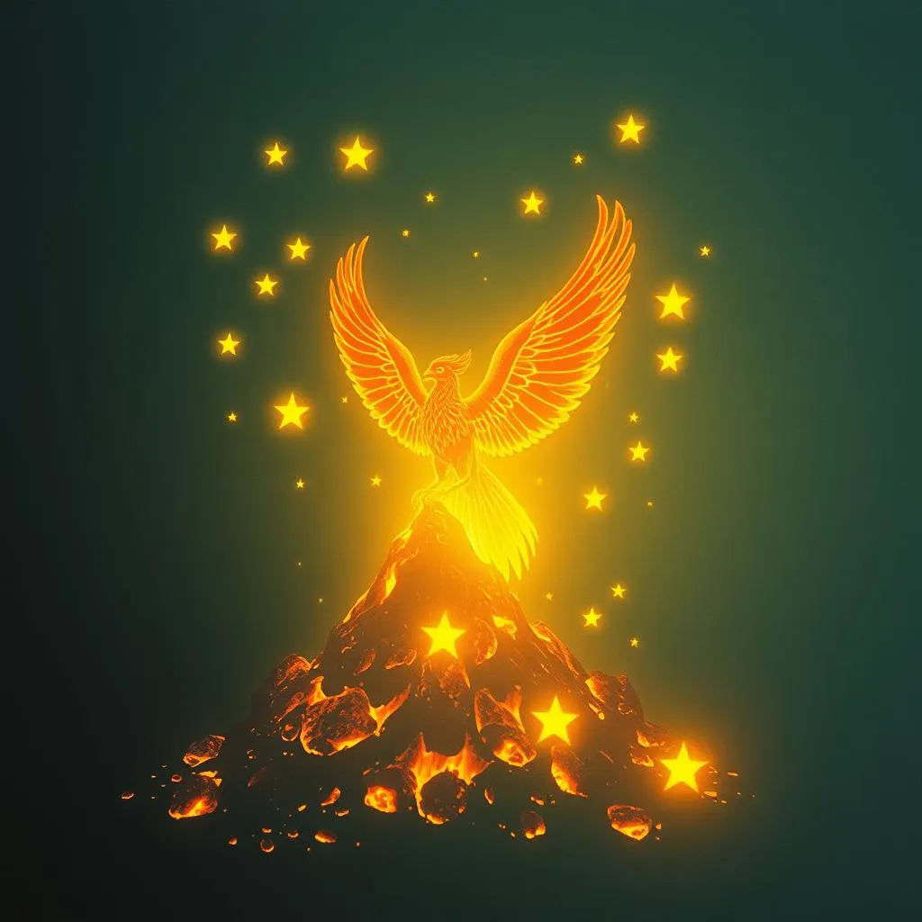 Rise Through the Lessons
