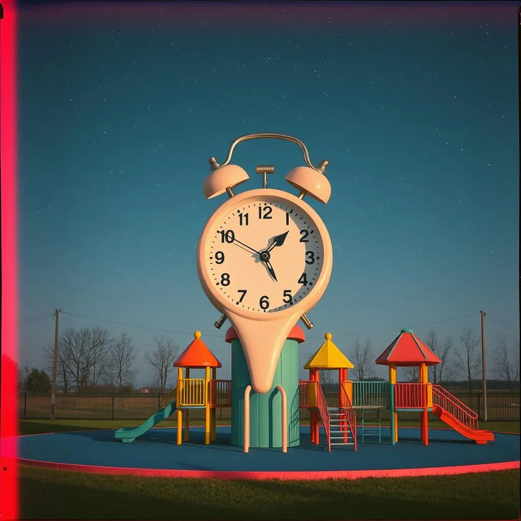 Time Flies By