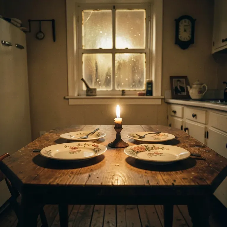 Kitchen Table Blues