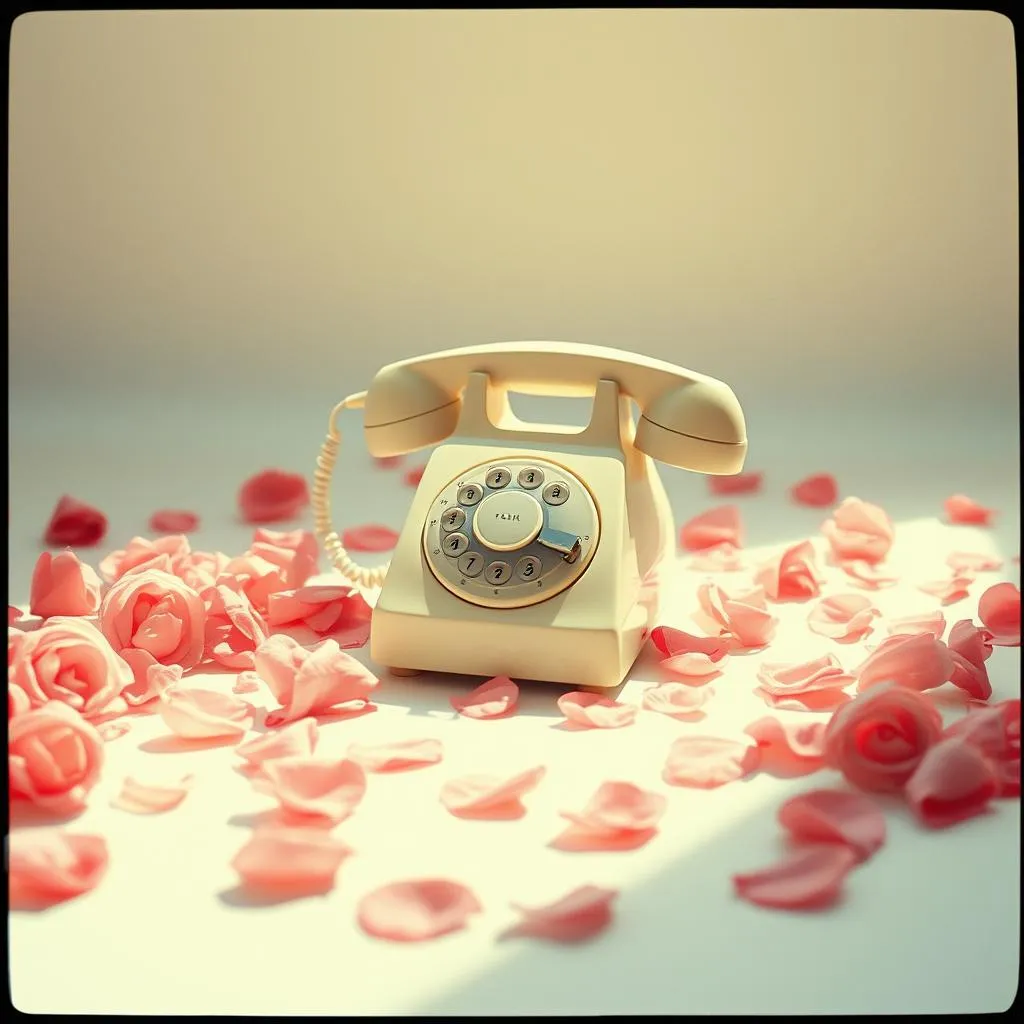 Pick up your phone