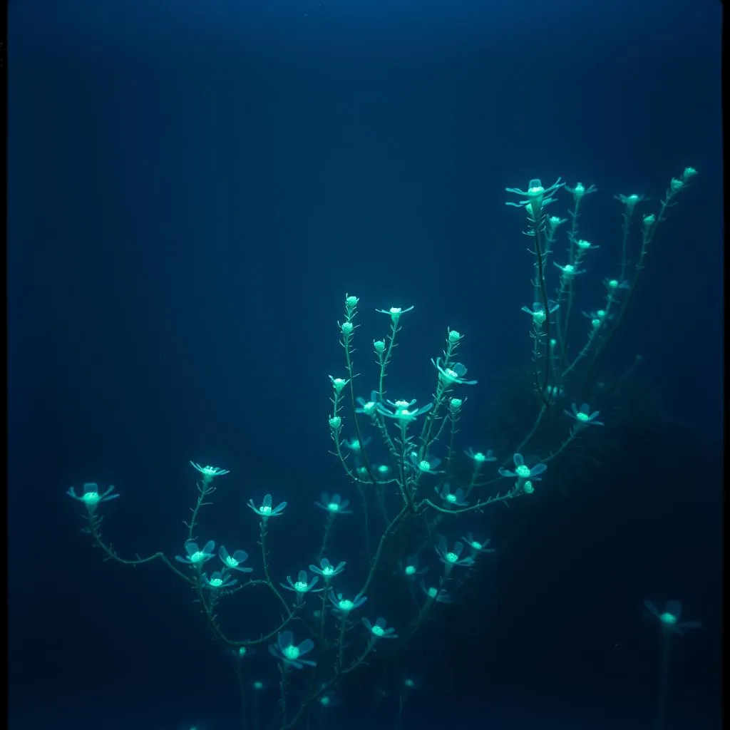 Underwater Glow