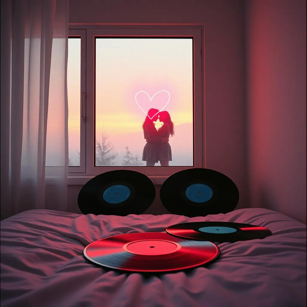 The Way You Look At Me..