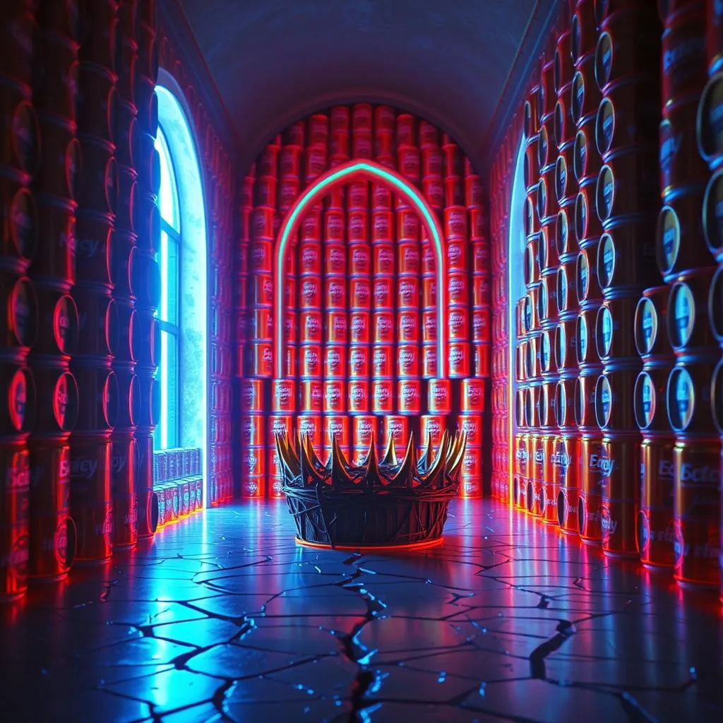 Caffeine Cathedral