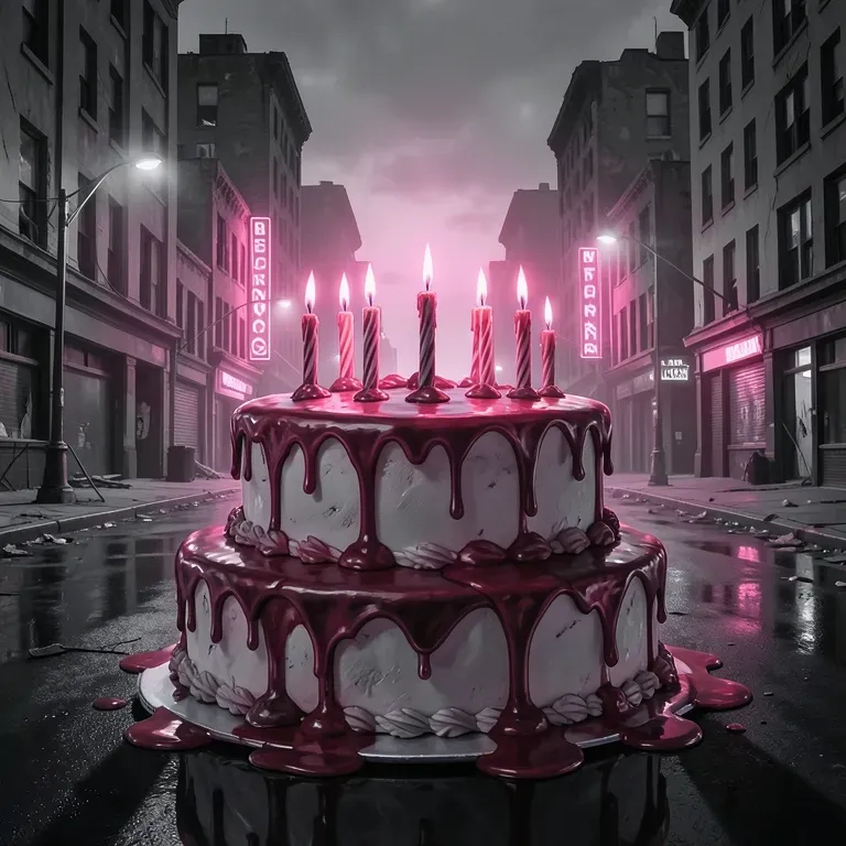 Cake and Silence