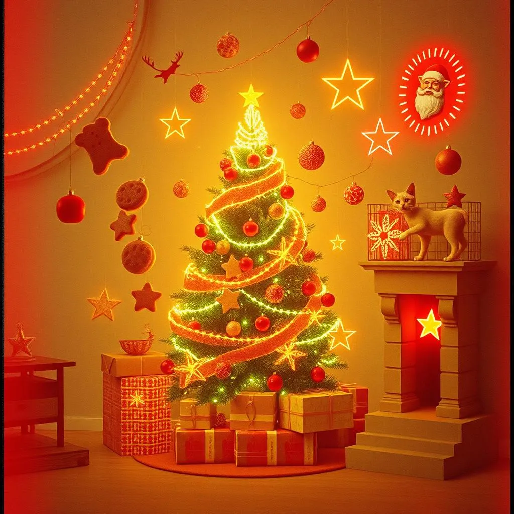 Crazy Christmas Parody