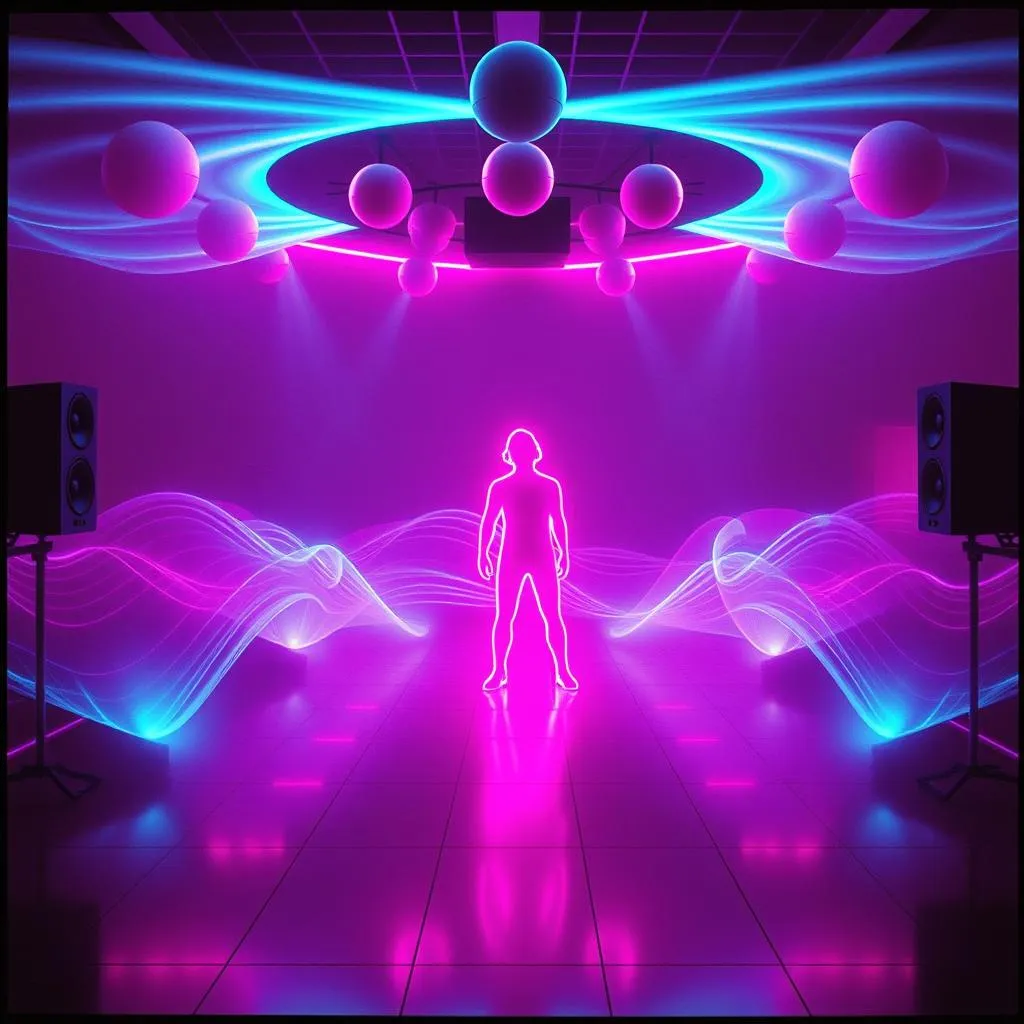 B1B - Feel the Music