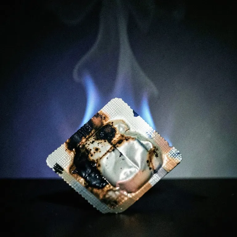 Foil Smoke Prayers