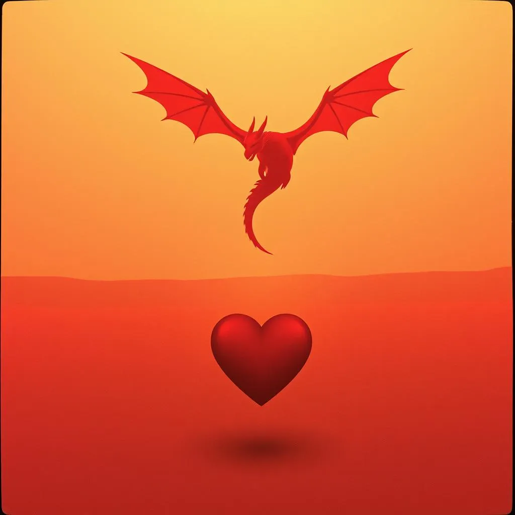 Heart of the Flame