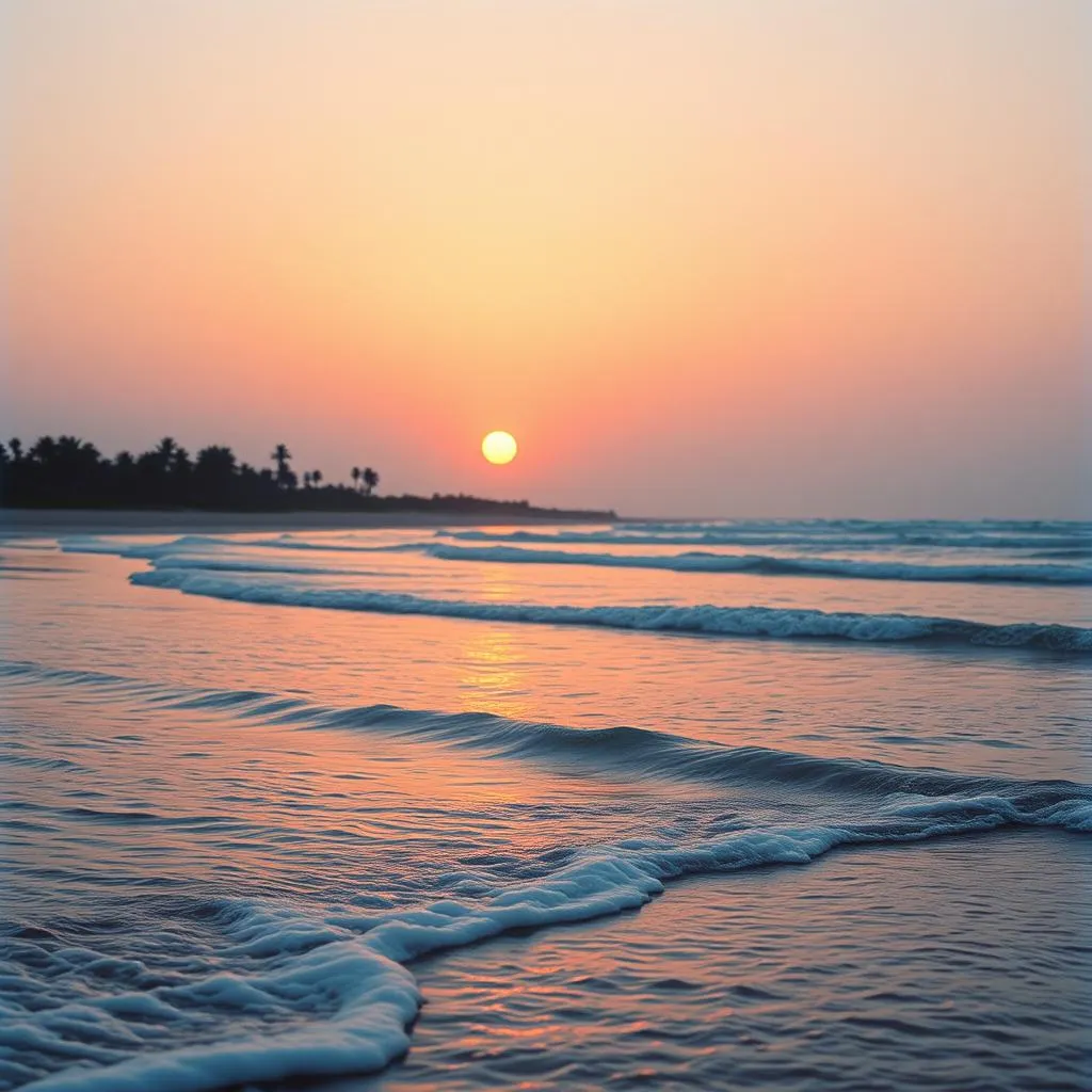 Whispers of the Tide
